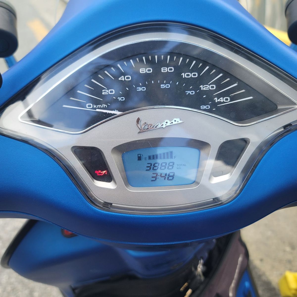 베스파 프리마베라 125 7