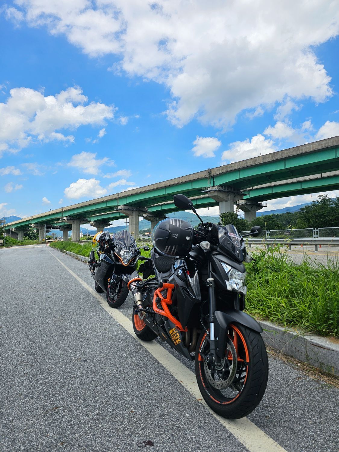 스즈키 GSX S 1000 more