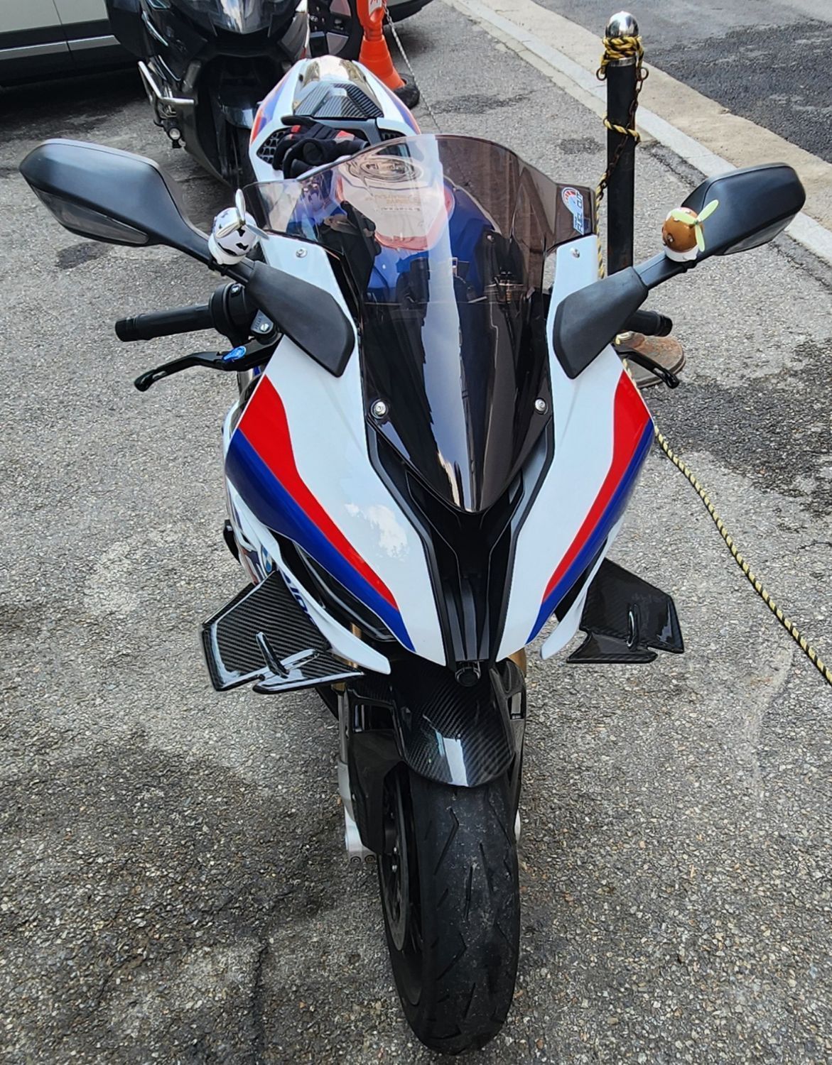 BMW S 1000 RR main