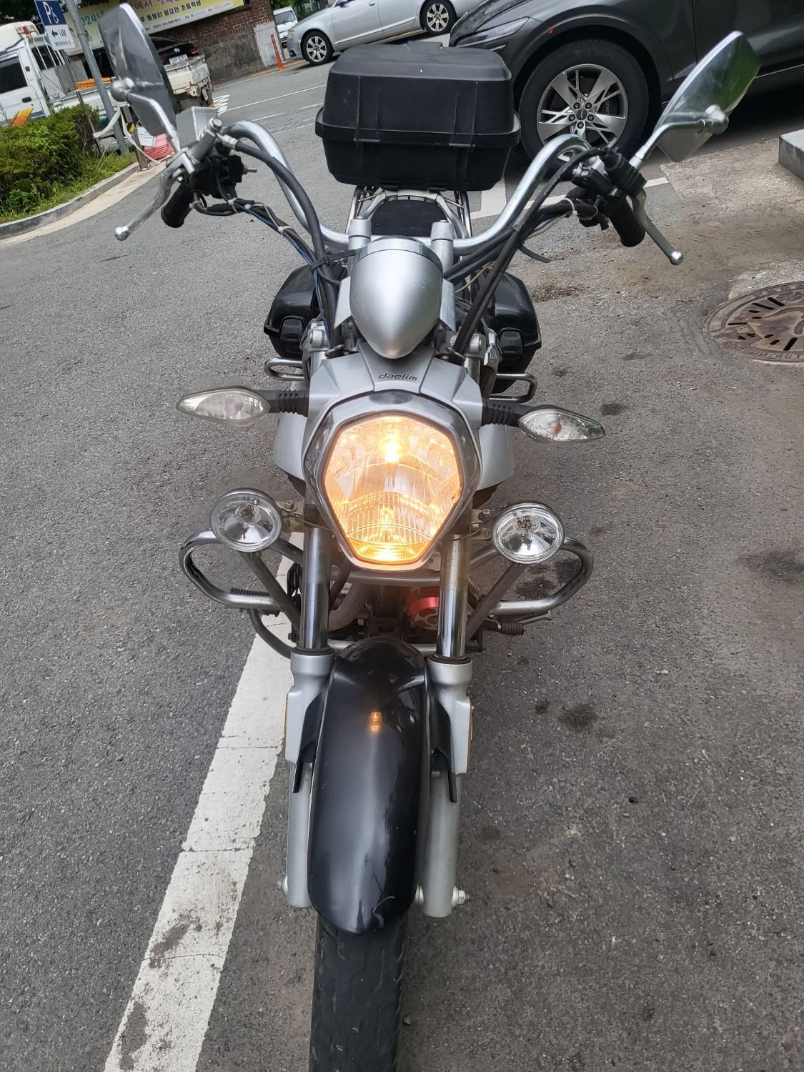 대림 TR 150 7