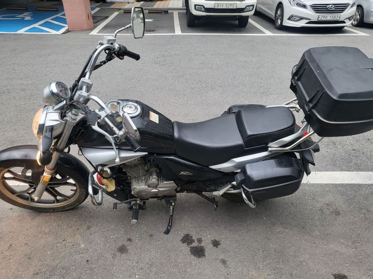 대림 TR 150 main