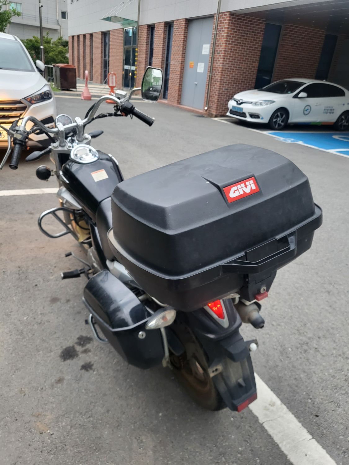 대림 TR 150 6