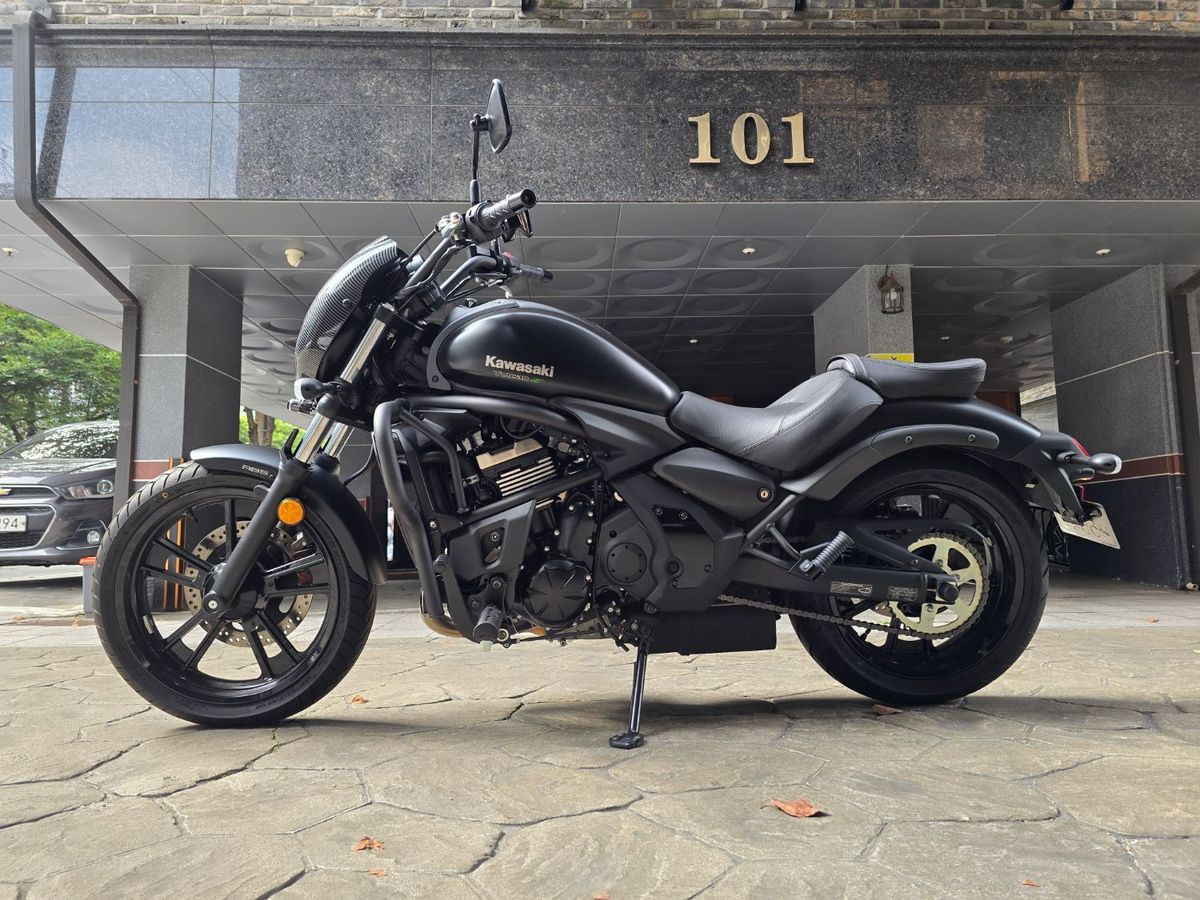 가와사키 VULCAN S 4