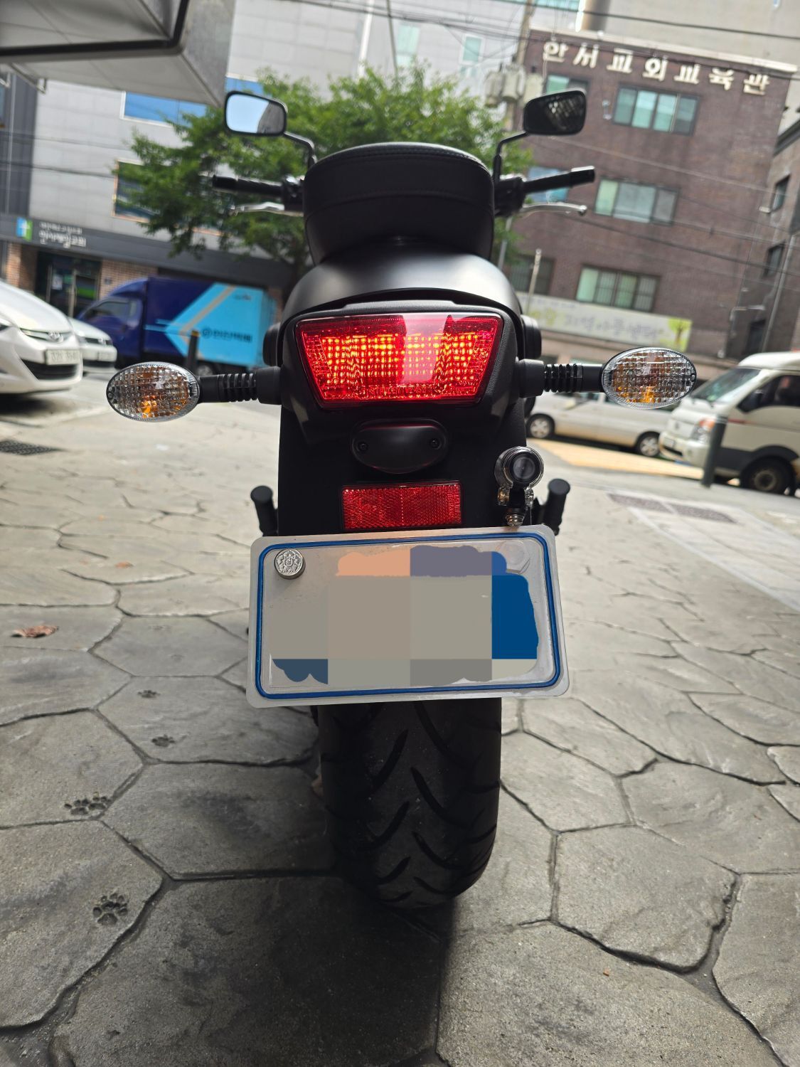 가와사키 VULCAN S 5