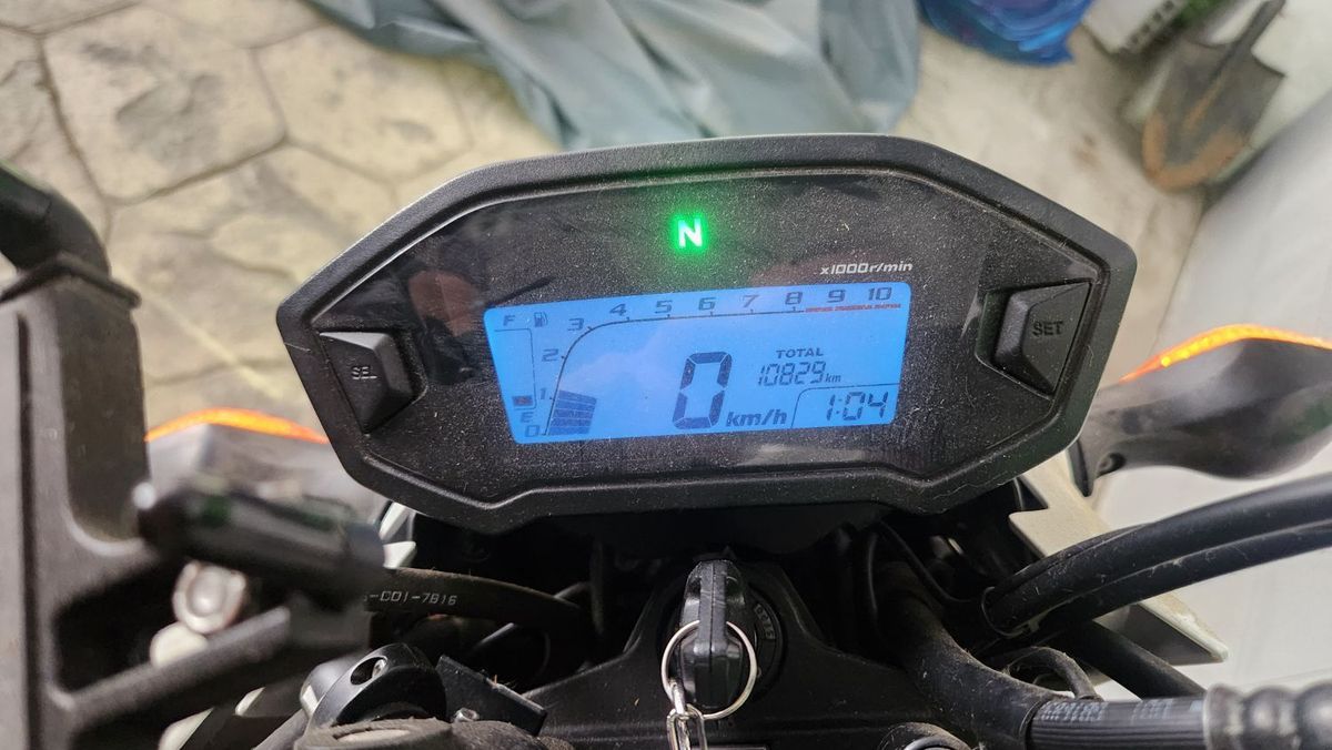 혼다 MSX 125 main