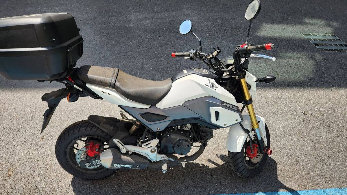 혼다 MSX 125 5
