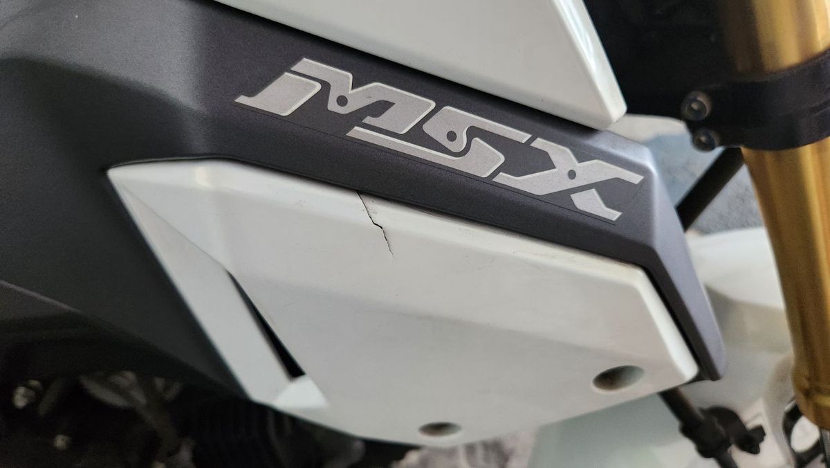 혼다 MSX 125 7