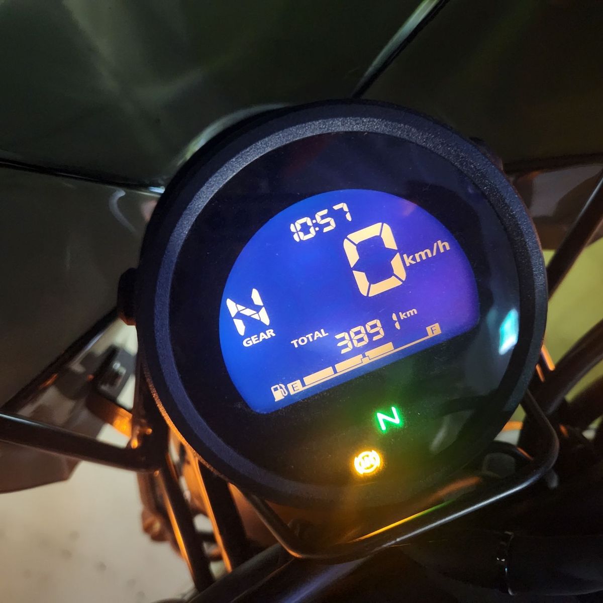 혼다 CL 500 6