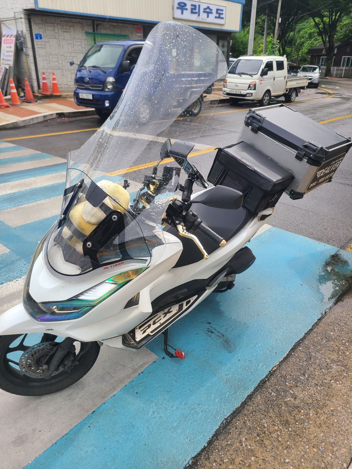 혼다 PCX 125 main