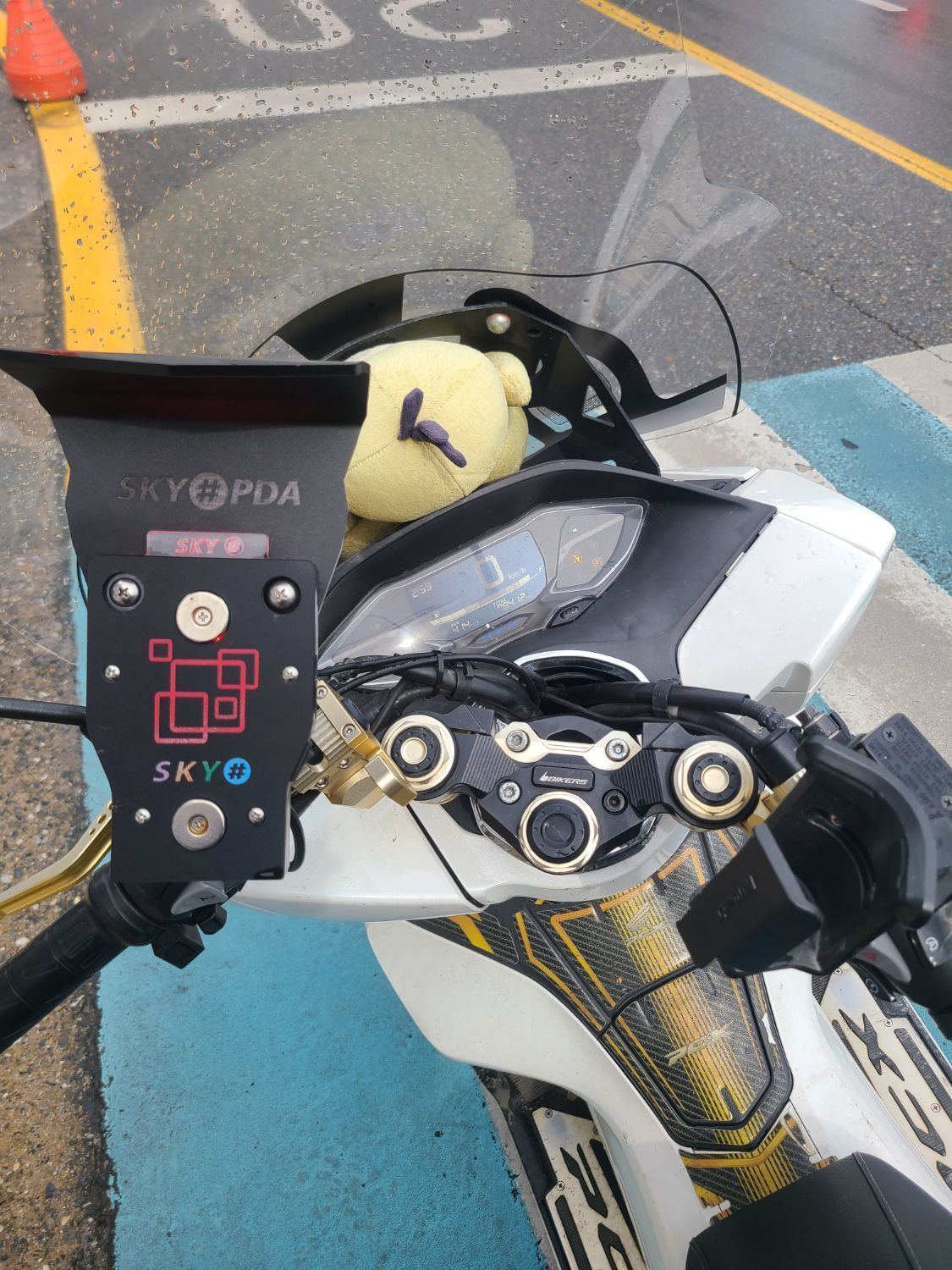 혼다 PCX 125 thumb 2