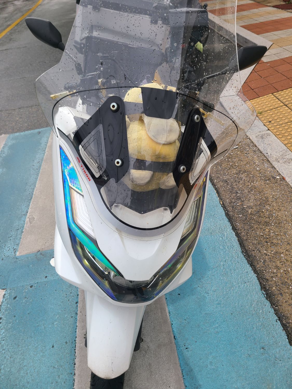 혼다 PCX 125 6