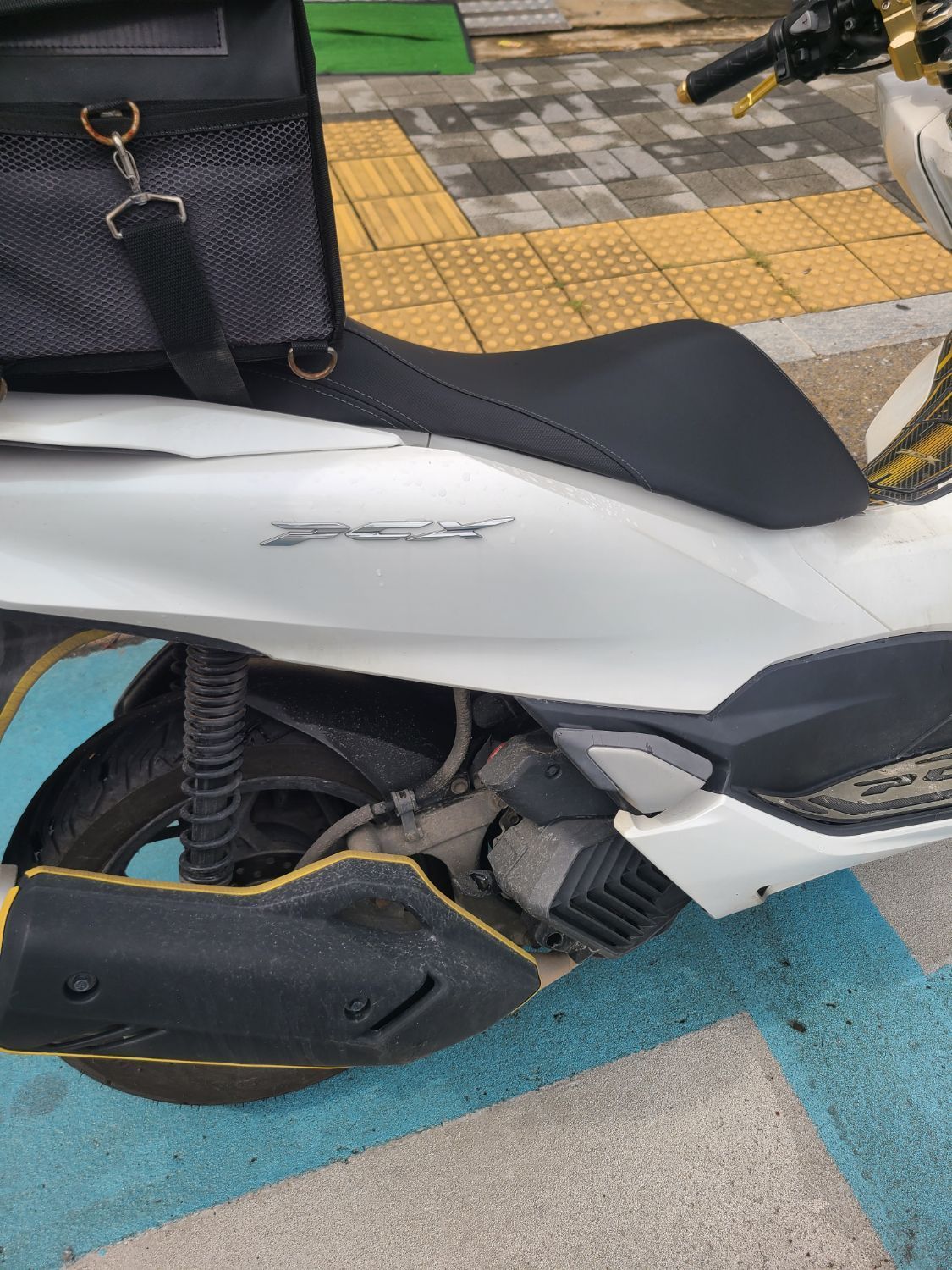 혼다 PCX 125 4