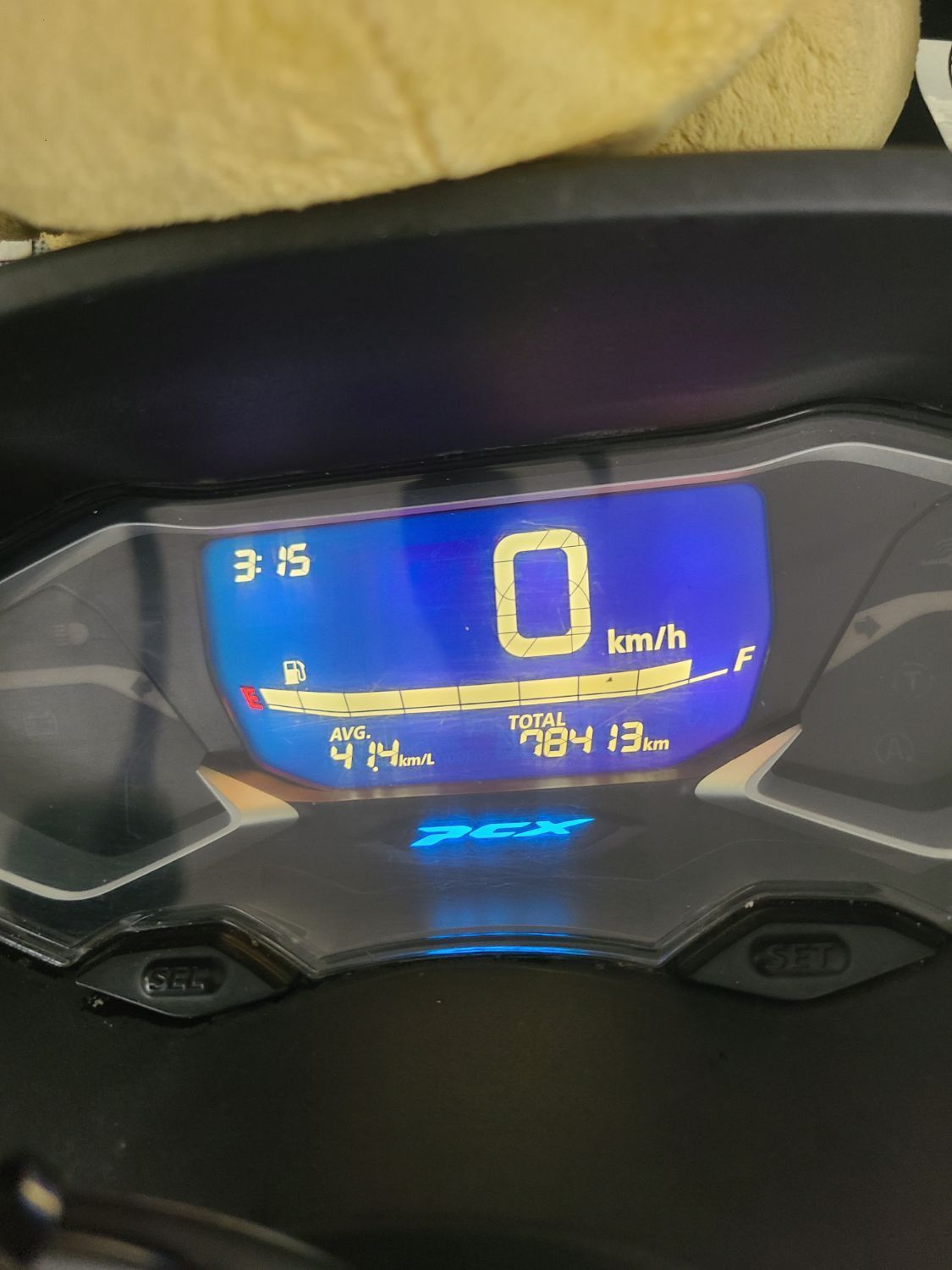 혼다 PCX 125 more