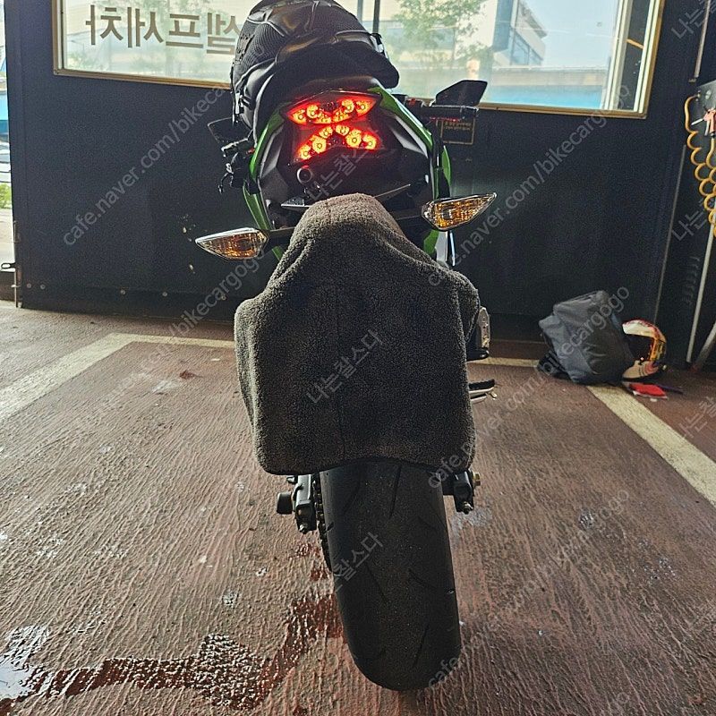 가와사키 닌자 650 15