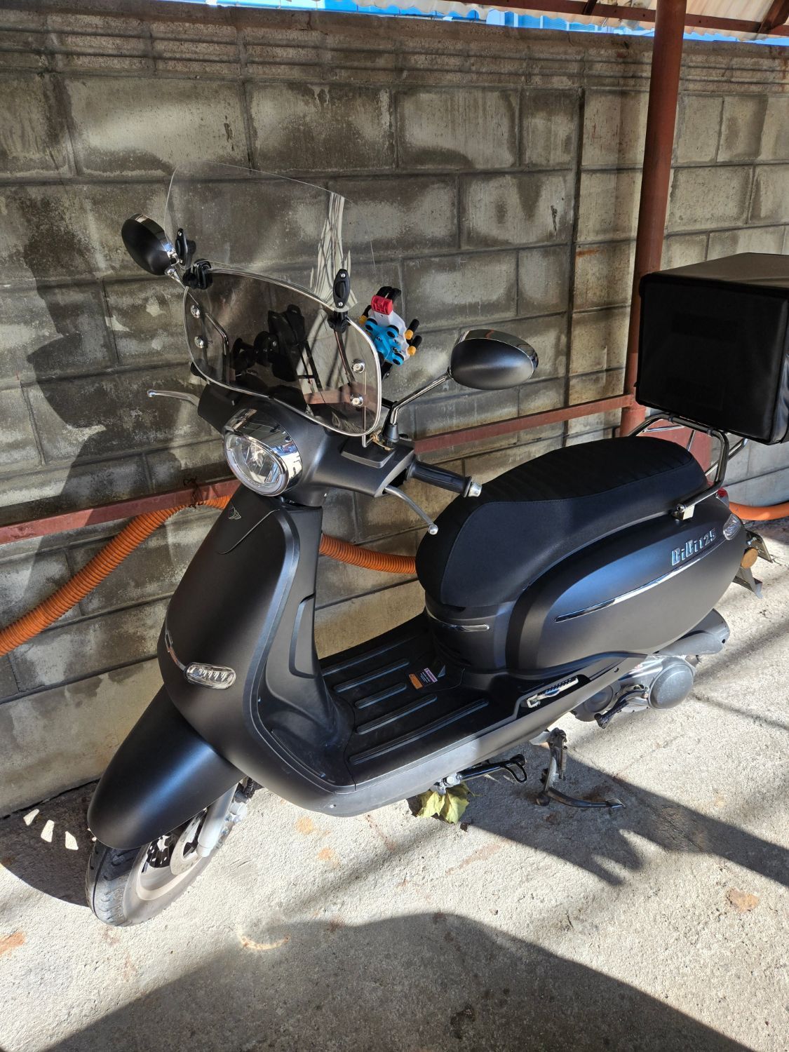 착한스쿠터 야르스 125 GT more
