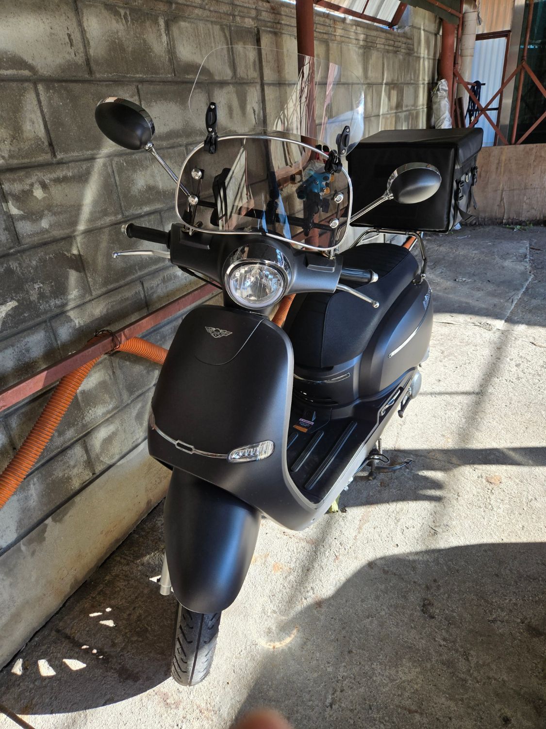 착한스쿠터 야르스 125 GT main