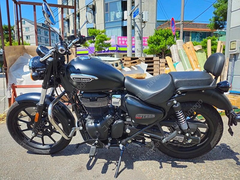 로얄엔필드 메테오 350 4
