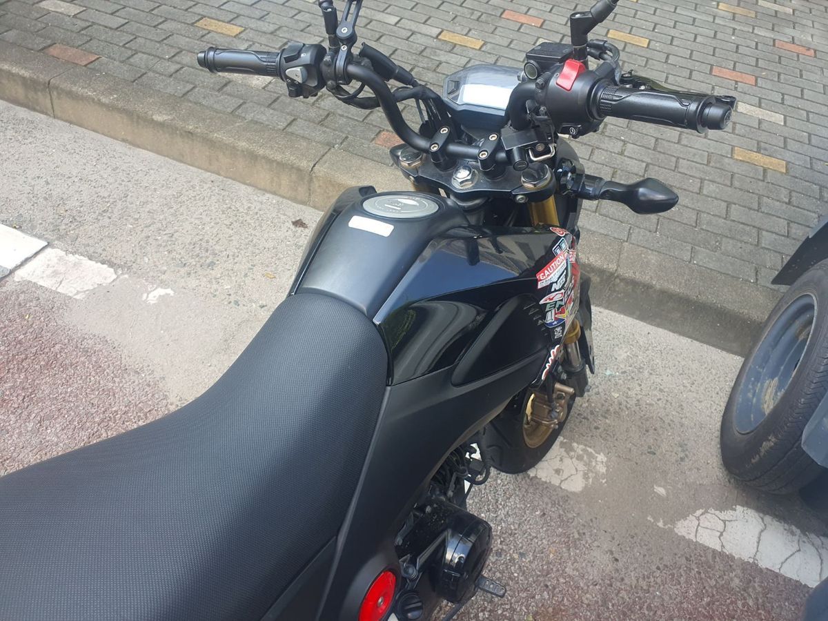 혼다 MSX 125 more