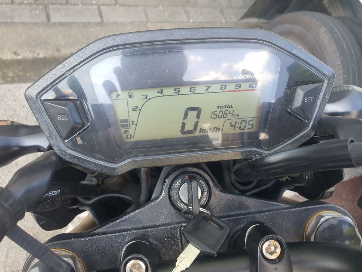 혼다 MSX 125 main