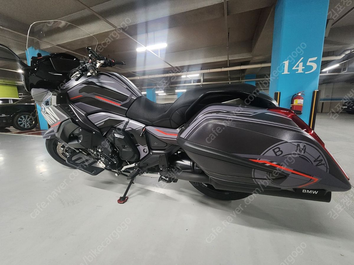 BMW K 1600 B 7