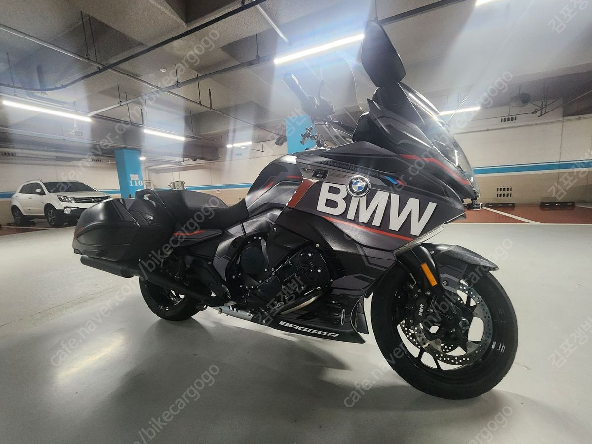 BMW K 1600 B more