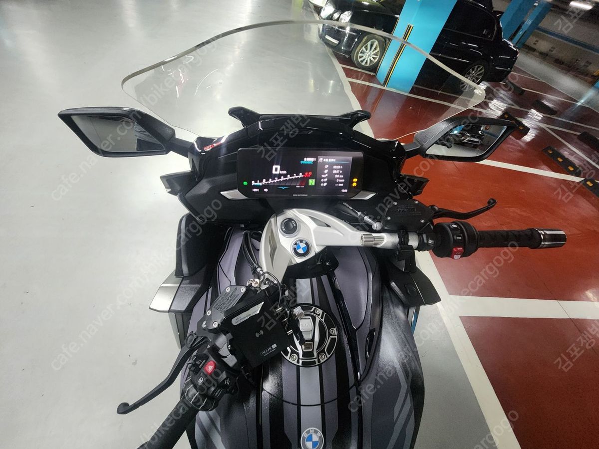 BMW K 1600 B 4