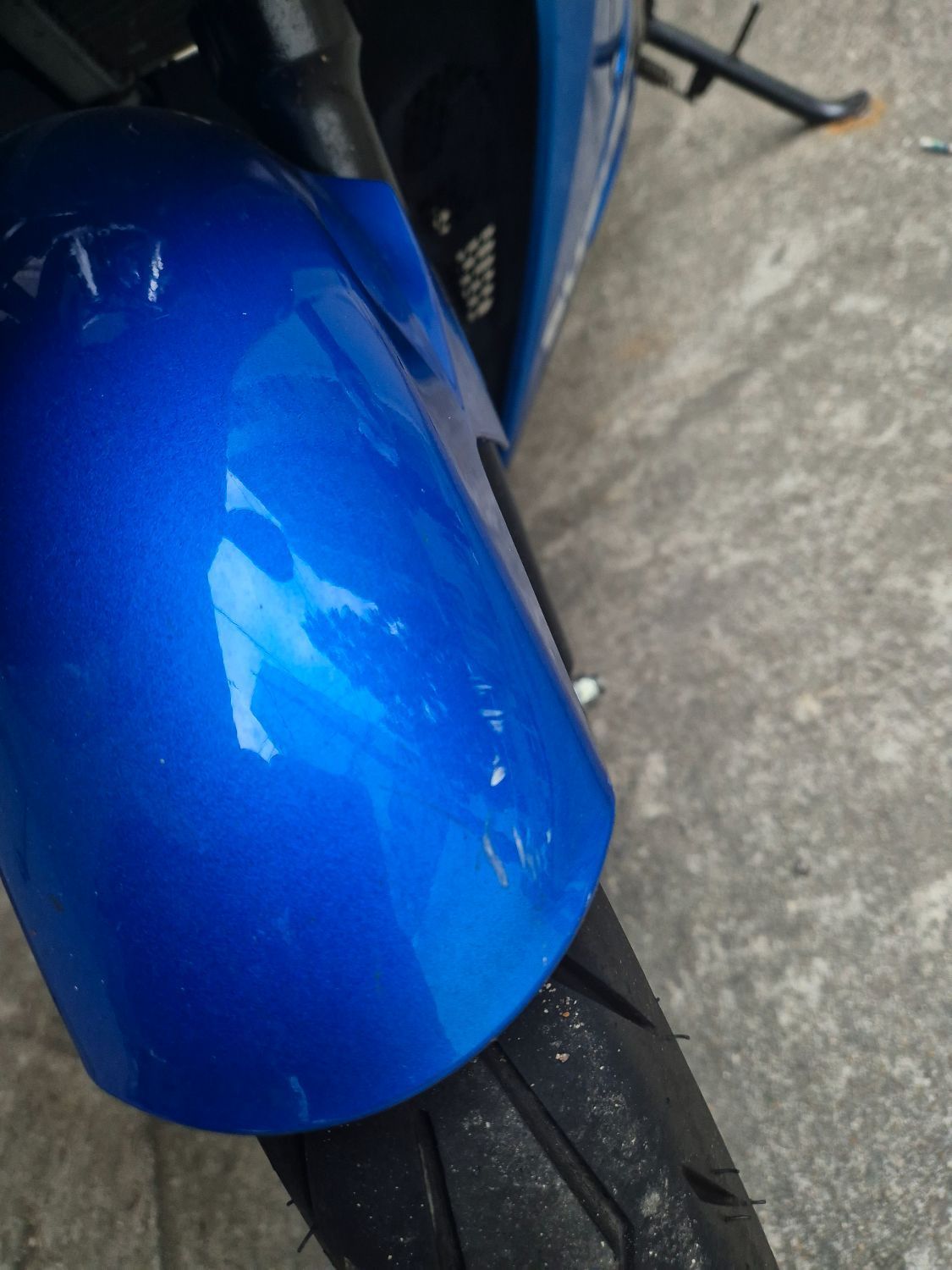 스즈키 GSX R 125 ABS 7