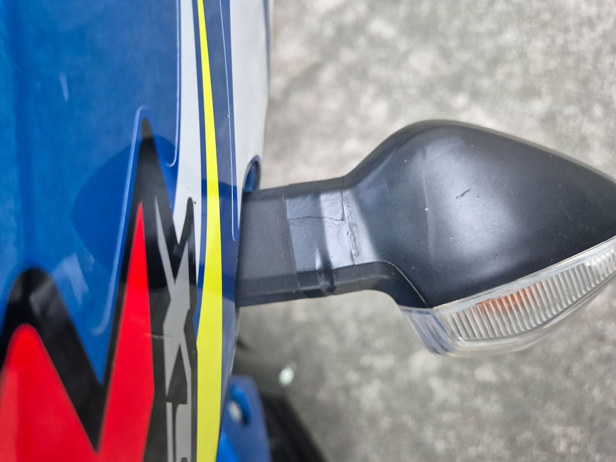 스즈키 GSX R 125 ABS 8