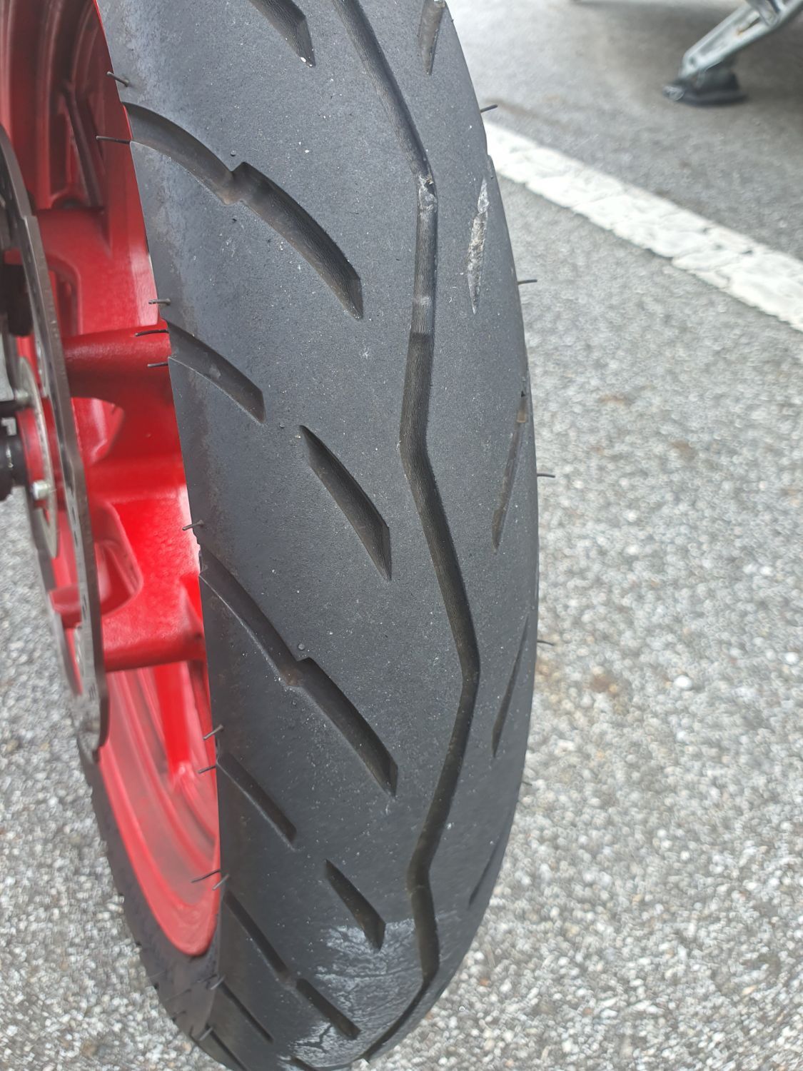 스즈키 GSX R 125 ABS 8