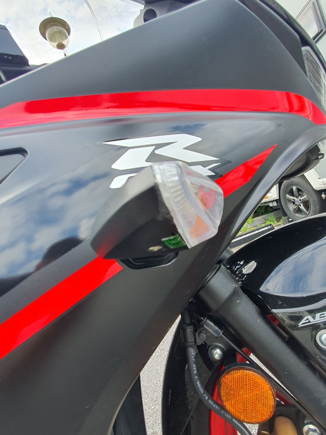 스즈키 GSX R 125 ABS 5