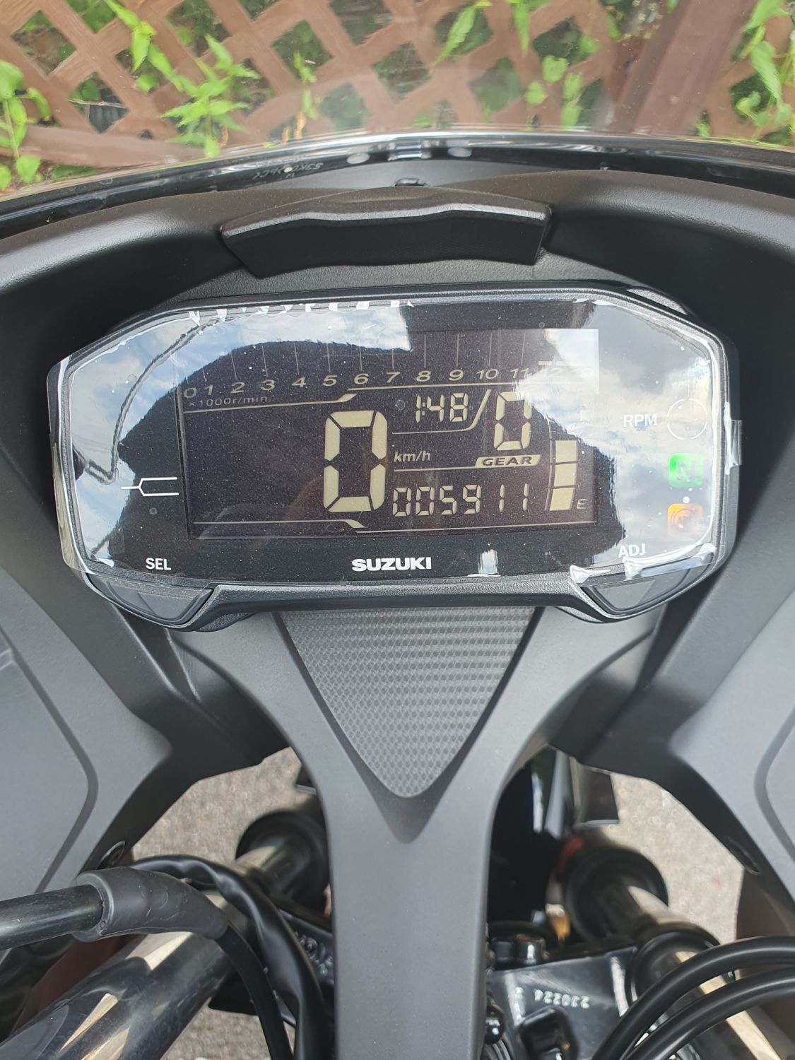 스즈키 GSX R 125 ABS main
