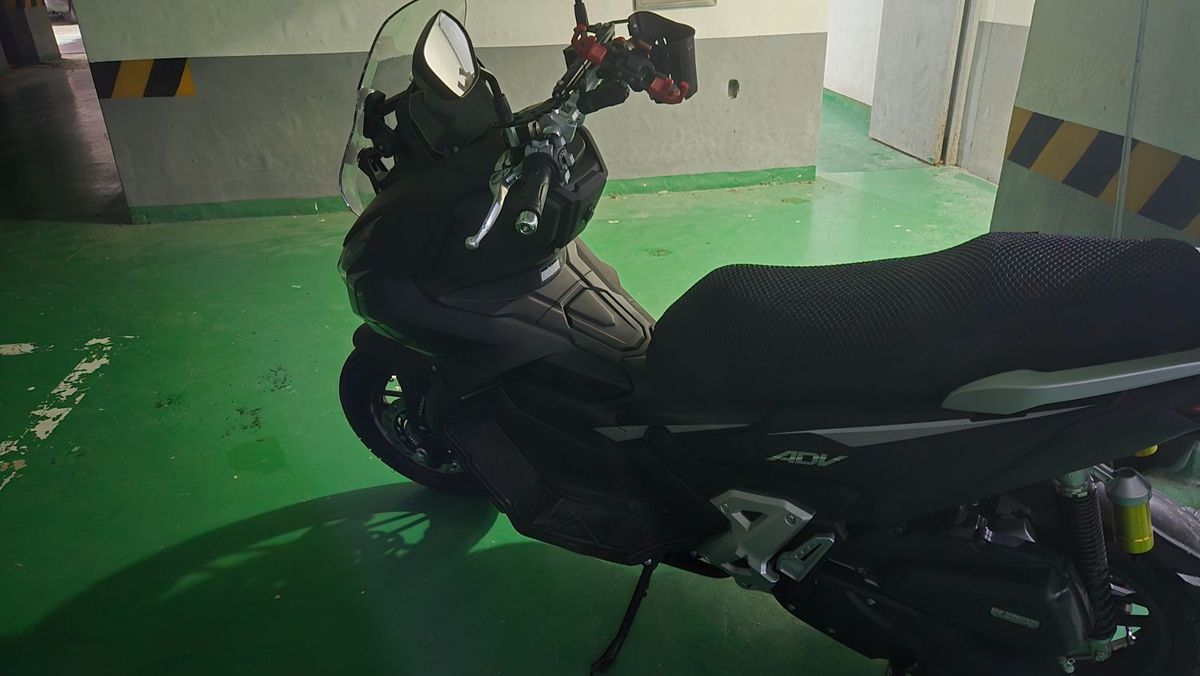 기타 ADV 125 main