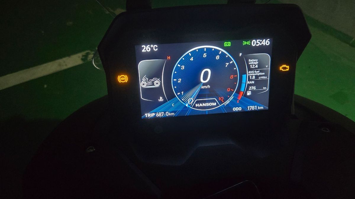 기타 ADV 125 5