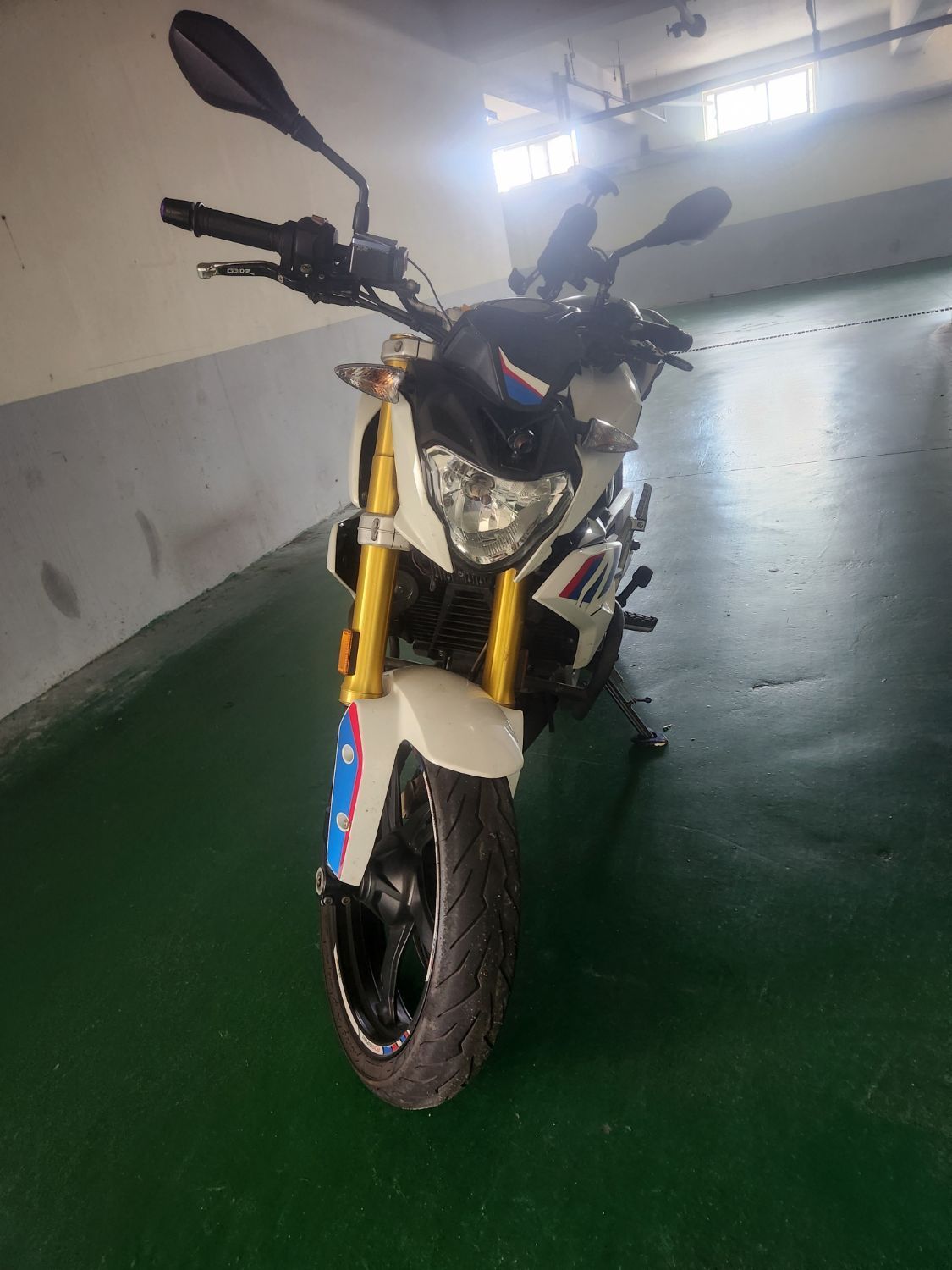 BMW G 310 R 10
