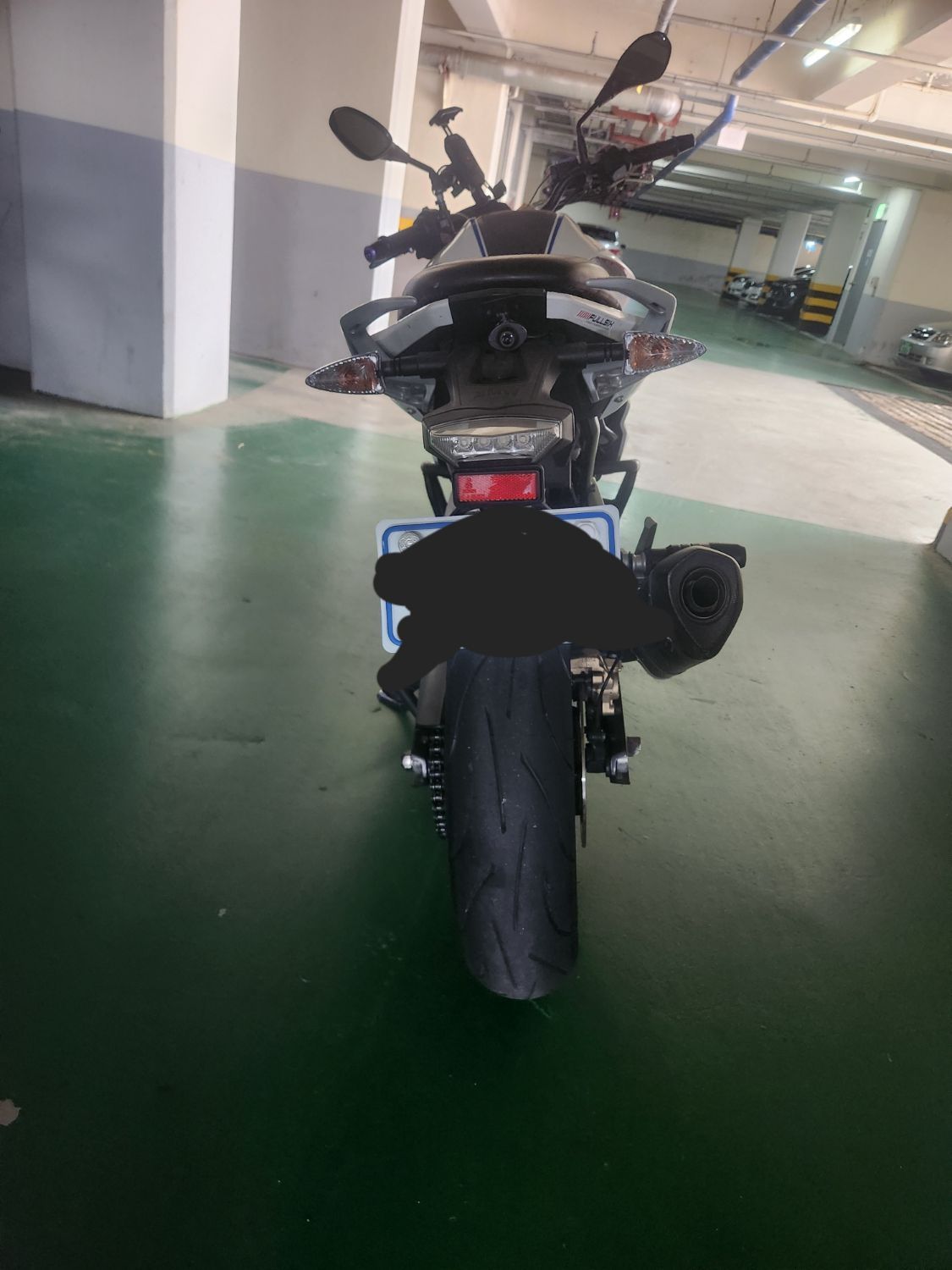 BMW G 310 R more