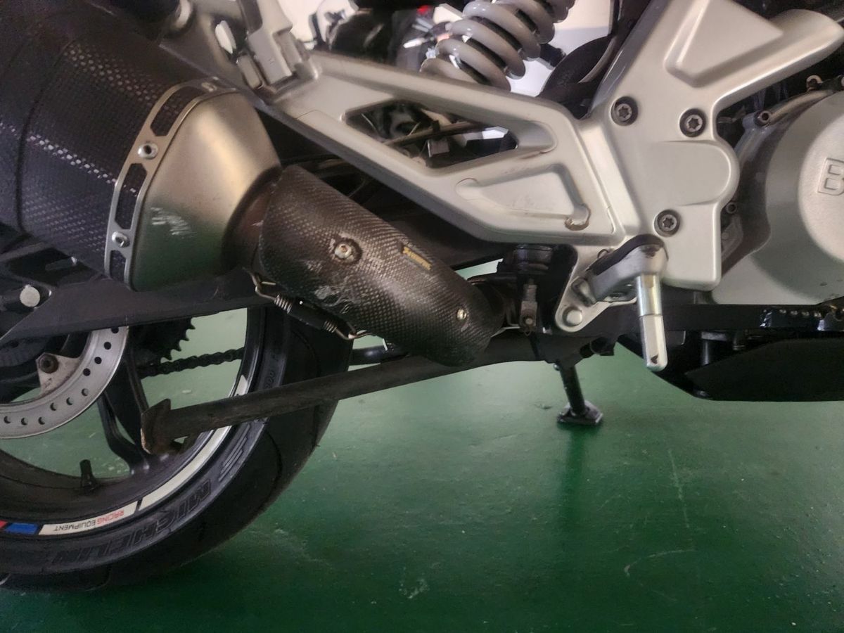 BMW G 310 R 8
