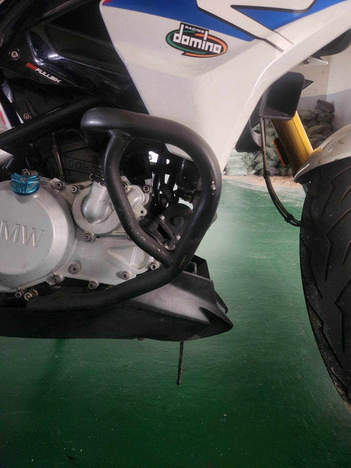 BMW G 310 R 7