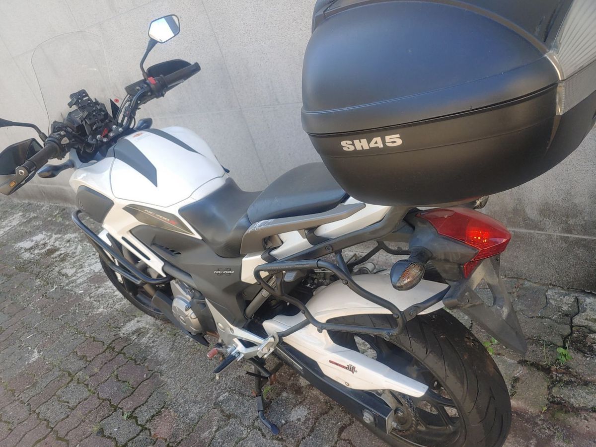 혼다 NC 750 X 4
