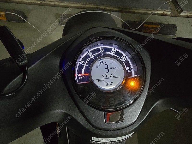 혼다 C 125 4
