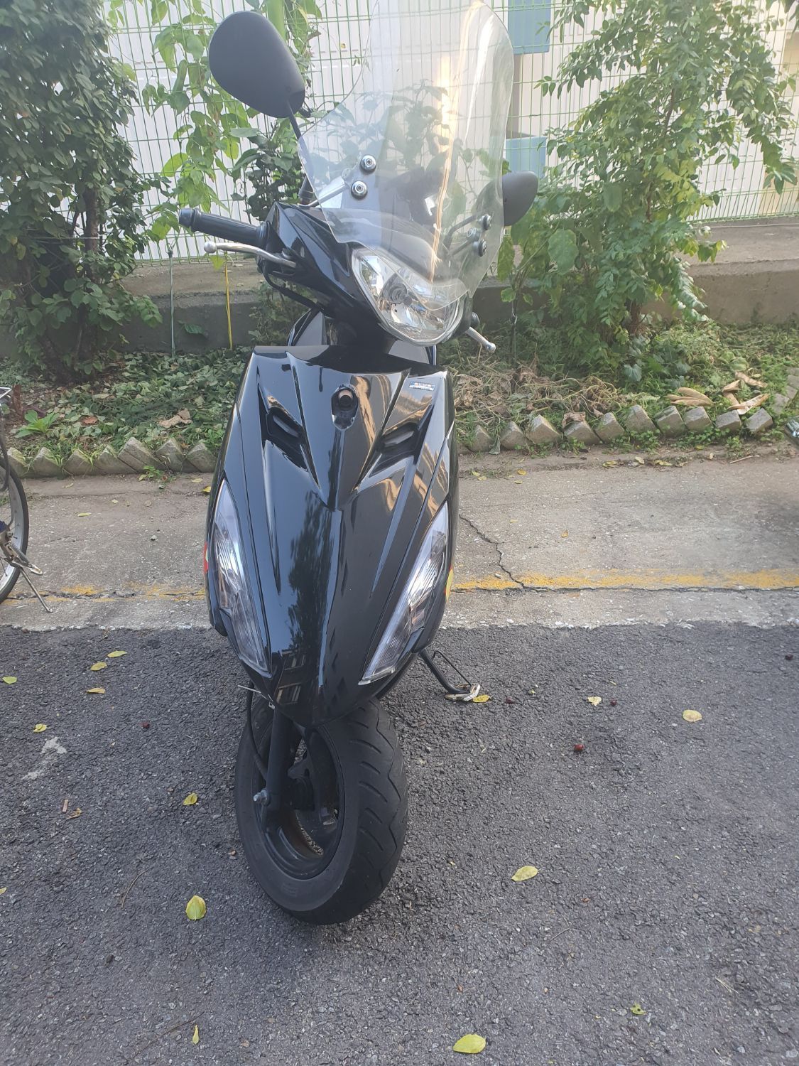야마하 엑시스 Z 125 thumb 2