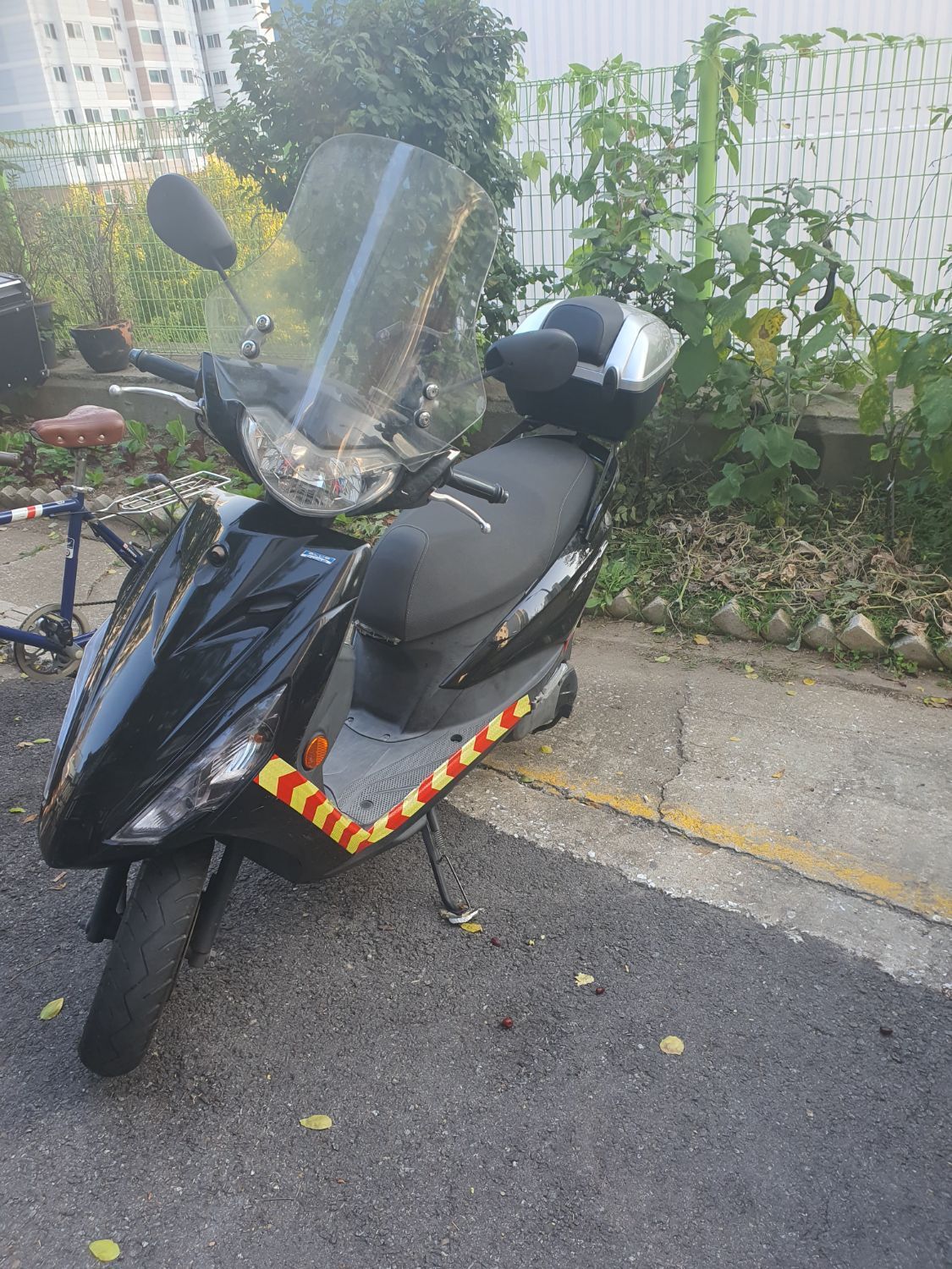 야마하 엑시스 Z 125 7