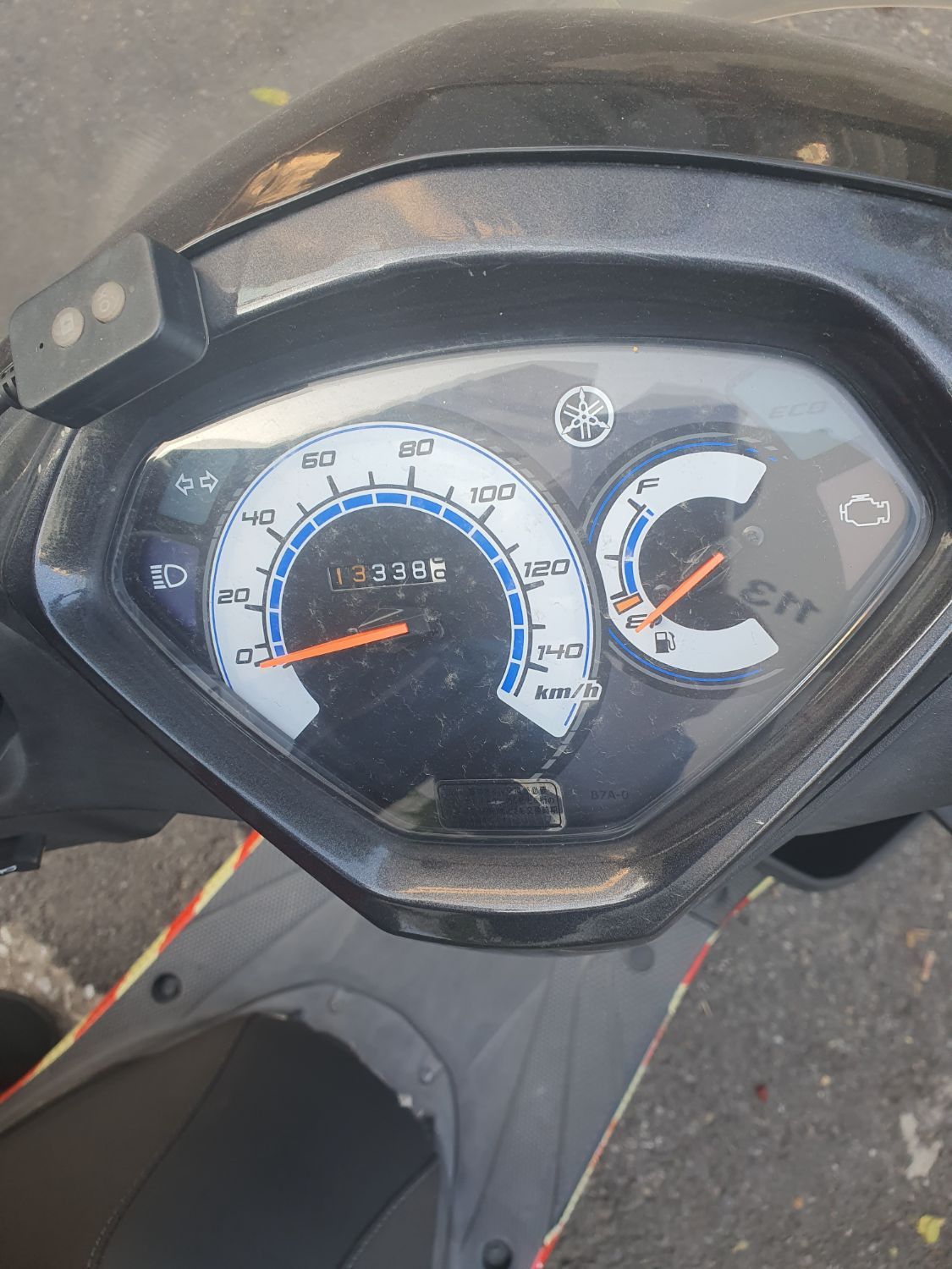 야마하 엑시스 Z 125 more