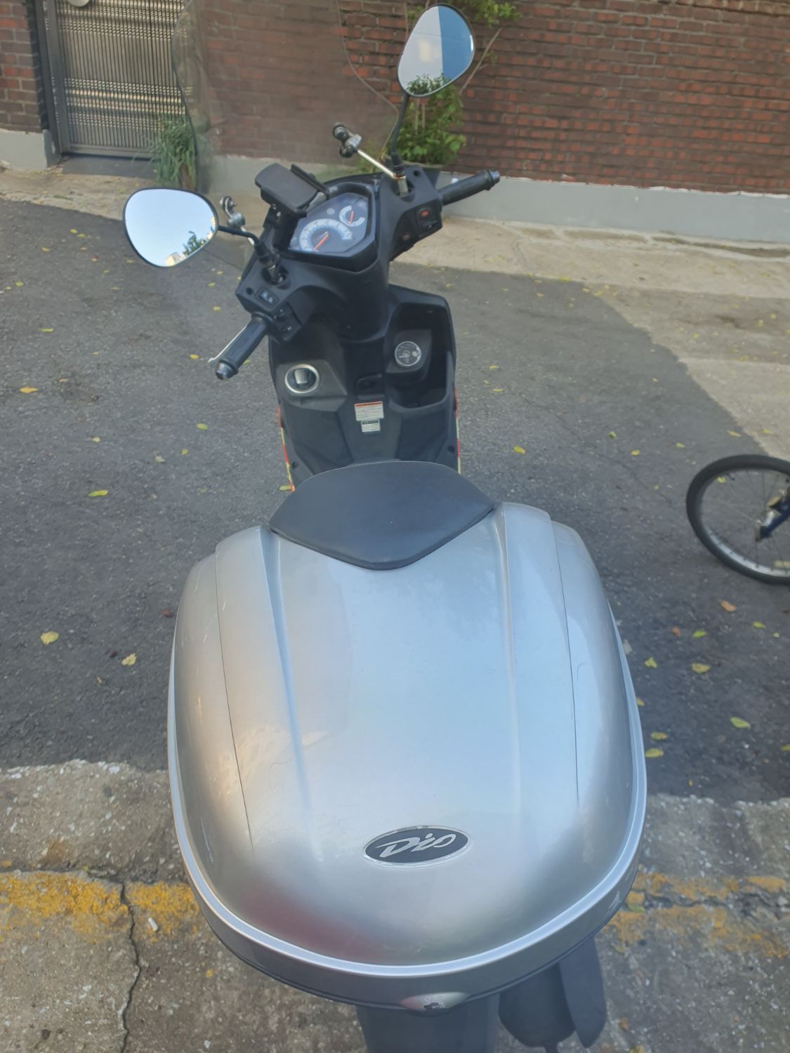 야마하 엑시스 Z 125 4