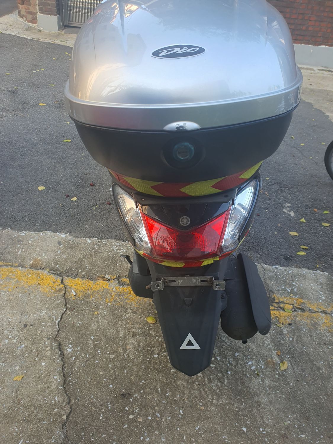 야마하 엑시스 Z 125 5