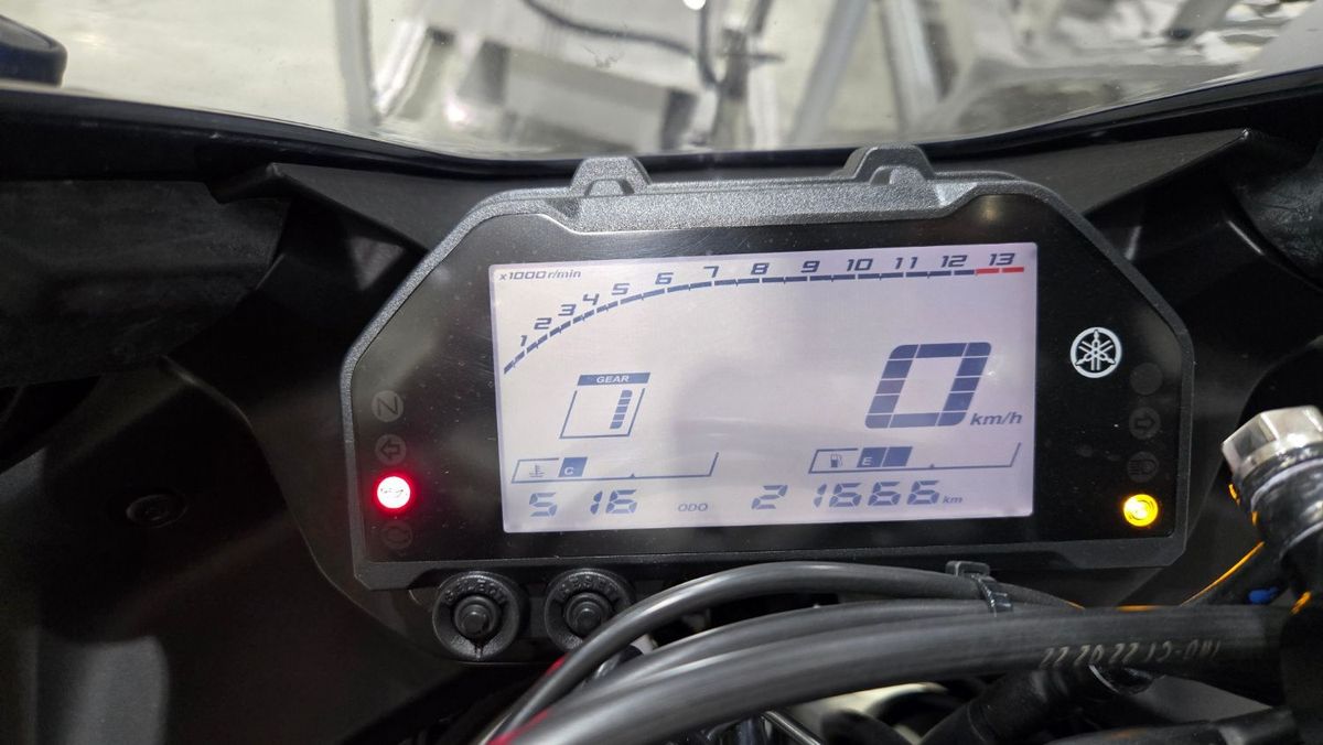 야마하 YZF R3 6