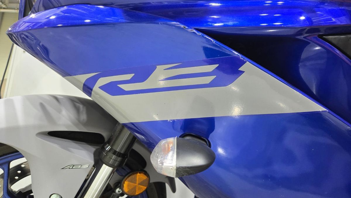 야마하 YZF R3 7