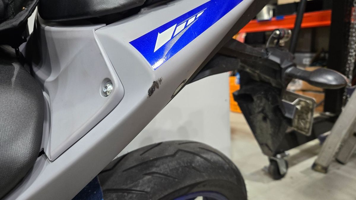 야마하 YZF R3 9