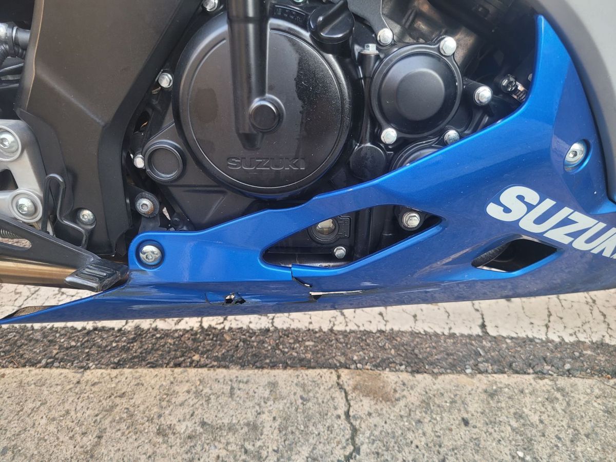 스즈키 GSX R 125 ABS 10