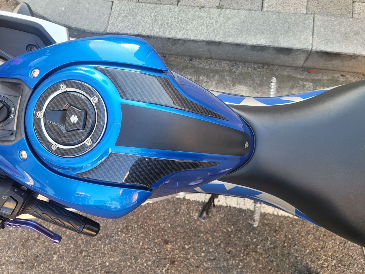 스즈키 GSX R 125 ABS more