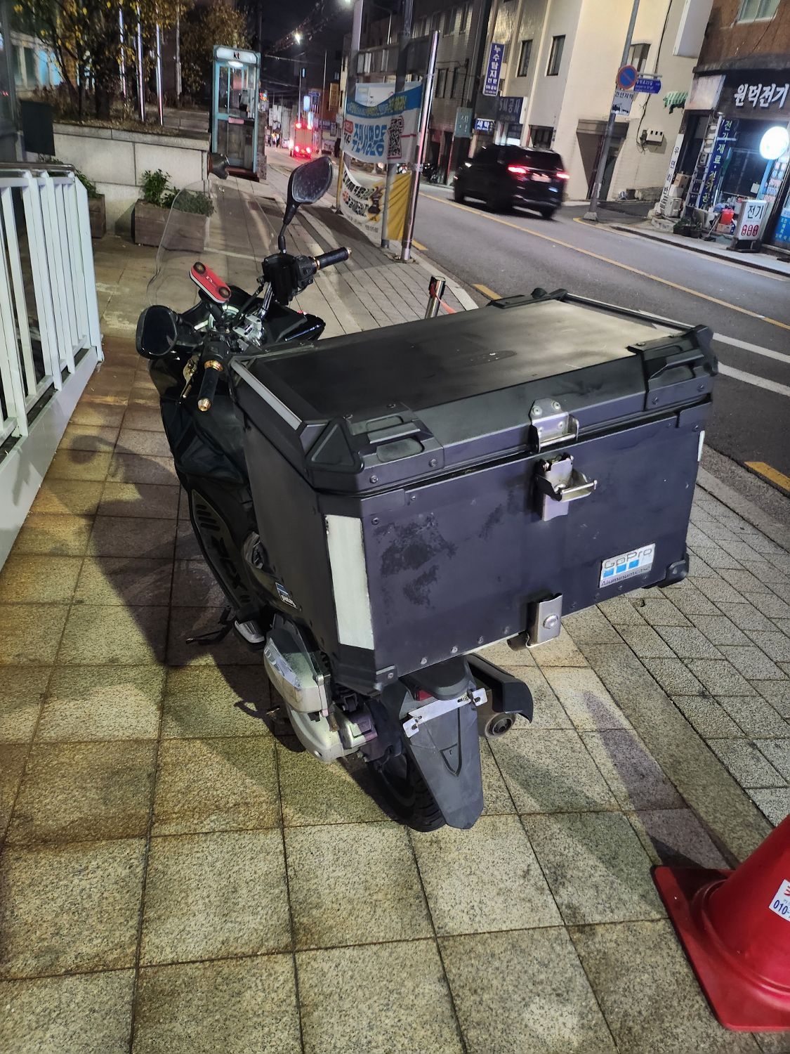 혼다 PCX 125 main
